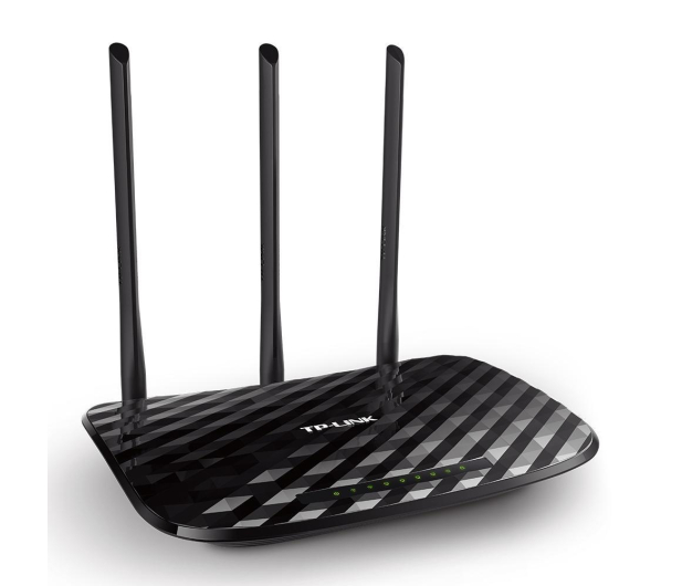 TP-Link Archer C2 (900Mb/s a/b/g/n/ac) DualBand - 201680 - zdjęcie 2